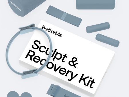 Sculpt & Recovery Kit Fashion